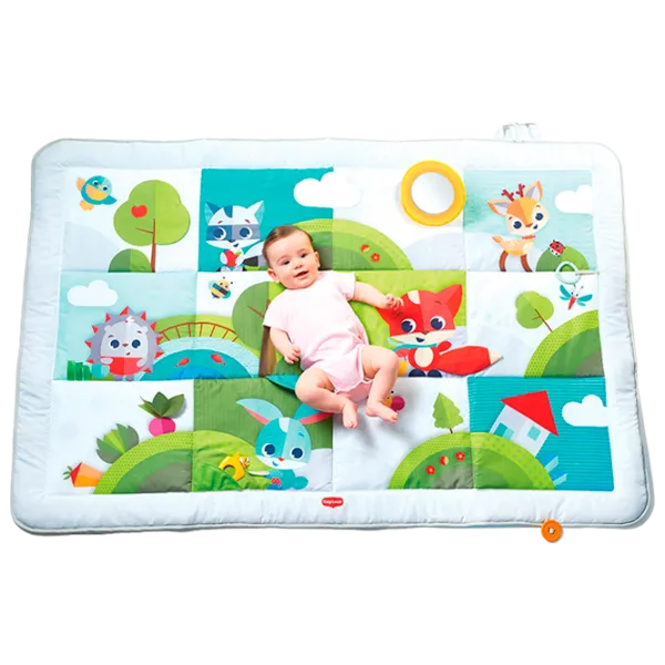 Игровой коврик Tiny Love Meadow Day () 0+/ Прямоугольный/ Разноцветный photo 2