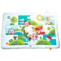 Covoraş pentru joc Tiny Love Meadow Day () 0+/ Dreptunghiular/ Multicolor photo 2