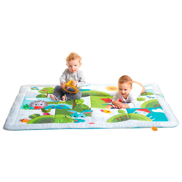 Игровой коврик Tiny Love Meadow Day () 0+/ Прямоугольный/ Разноцветный photo 3