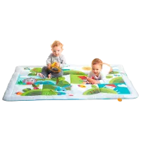 Covoraş pentru joc Tiny Love Meadow Day () 0+/ Dreptunghiular/ Multicolor photo 3