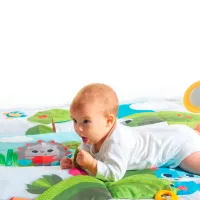 Covoraş pentru joc Tiny Love Meadow Day () 0+/ Dreptunghiular/ Multicolor photo 4