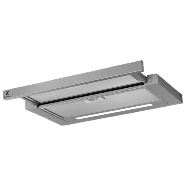 Вытяжка Electrolux LFP416X Телескопическая/ Нержавеющая сталь/ Серый photo 1 Вытяжка Electrolux LFP416X Телескопическая/ Нержавеющая сталь/ Серый photo 1