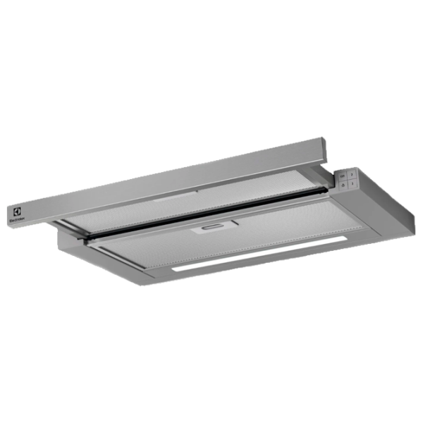 Вытяжка Electrolux LFP416X Телескопическая/ Нержавеющая сталь/ Серый photo 1 Вытяжка Electrolux LFP416X Телескопическая/ Нержавеющая сталь/ Серый photo 1