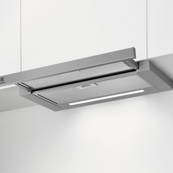 Вытяжка Electrolux LFP416X Телескопическая/ Нержавеющая сталь/ Серый photo 5 Вытяжка Electrolux LFP416X Телескопическая/ Нержавеющая сталь/ Серый photo 5