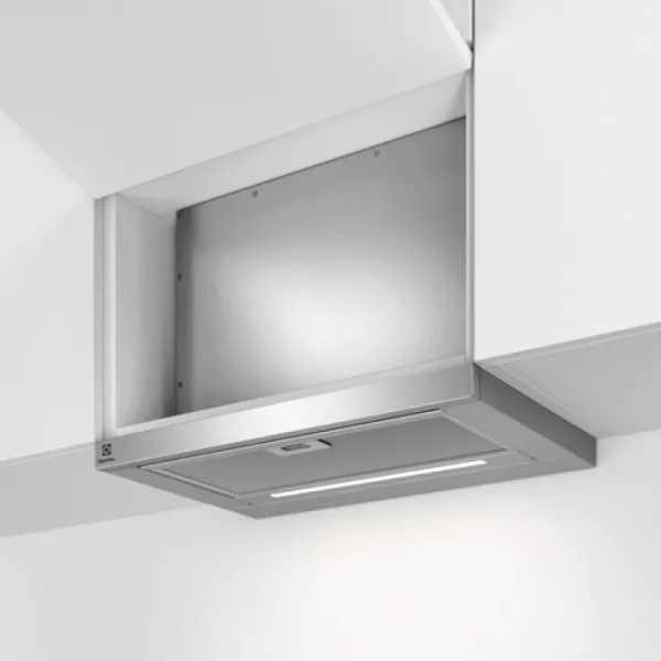 Вытяжка Electrolux LFP416X Телескопическая/ Нержавеющая сталь/ Серый photo 7 Вытяжка Electrolux LFP416X Телескопическая/ Нержавеющая сталь/ Серый photo 7