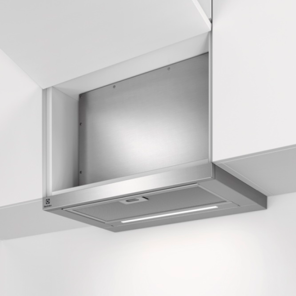 Вытяжка Electrolux LFP416X Телескопическая/ Нержавеющая сталь/ Серый photo 7 Вытяжка Electrolux LFP416X Телескопическая/ Нержавеющая сталь/ Серый photo 7