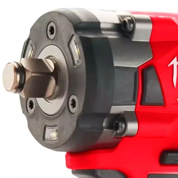 Mașina de înșurubat Milwaukee M18FIW2F12-0X 2400 rot/min photo 2 Mașina de înșurubat Milwaukee M18FIW2F12-0X 2400 rot/min photo 2