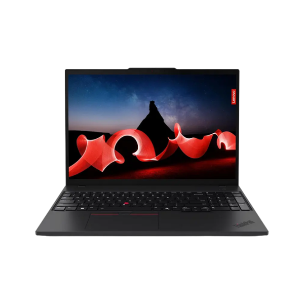 Lenovo ThinkPad T16 Gen 3  Core i7 155U/ / 32 GB/ 1 TB/ VGA Integrată / Black photo 1 Lenovo ThinkPad T16 Gen 3  Core i7 155U/ / 32 GB/ 1 TB/ VGA Integrată / Black photo 1