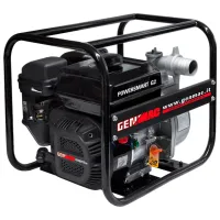 Motopompă Genmac 08981GMC 36000 l/h 4200 W / Benzină