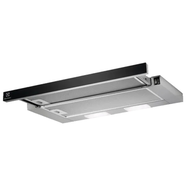 Hotă Electrolux LFP316AB Telescopică/ Inox/ Black photo 1 Hotă Electrolux LFP316AB Telescopică/ Inox/ Black photo 1