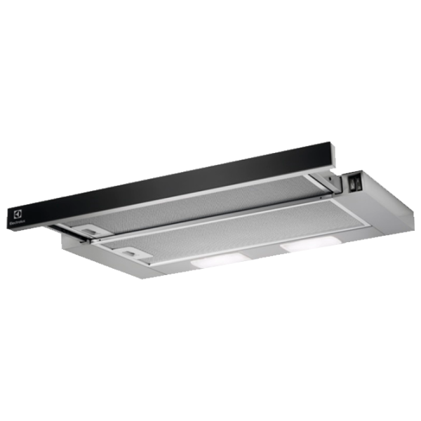 Hotă Electrolux LFP316AB Telescopică/ Inox/ Black photo 1 Hotă Electrolux LFP316AB Telescopică/ Inox/ Black photo 1