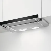 Hotă Electrolux LFP316AB Telescopică/ Inox/ Black photo 2