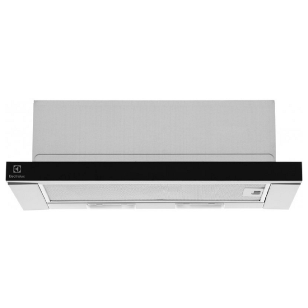 Hotă Electrolux LFP316AB Telescopică/ Inox/ Black photo 6 Hotă Electrolux LFP316AB Telescopică/ Inox/ Black photo 6