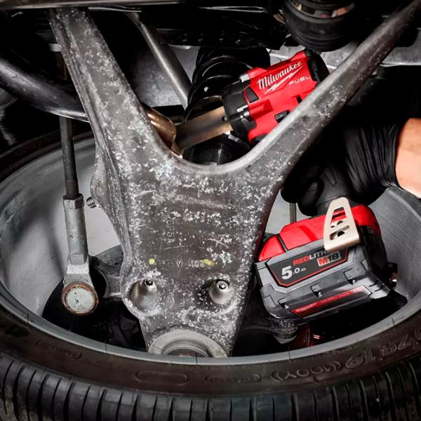 Шуруповерт Milwaukee M18FIW2F38-0X 2400 об/мин photo 6