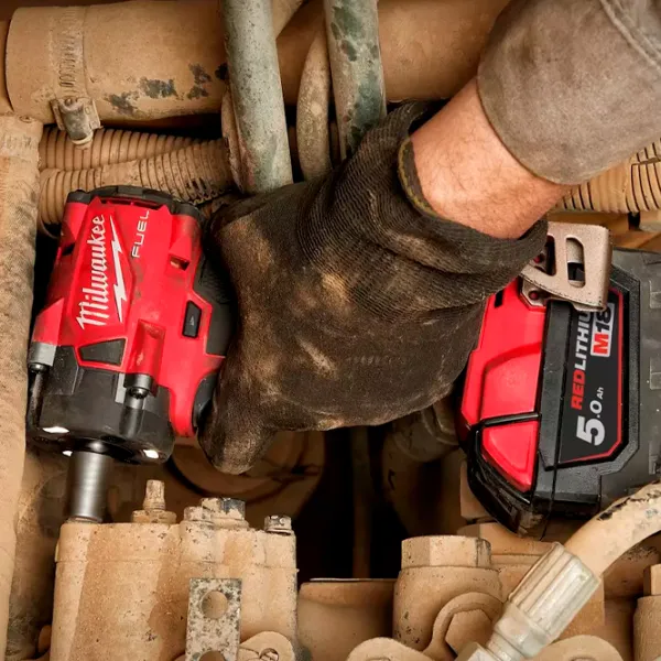 Шуруповерт Milwaukee M18FIW2F38-0X 2400 об/мин photo 7