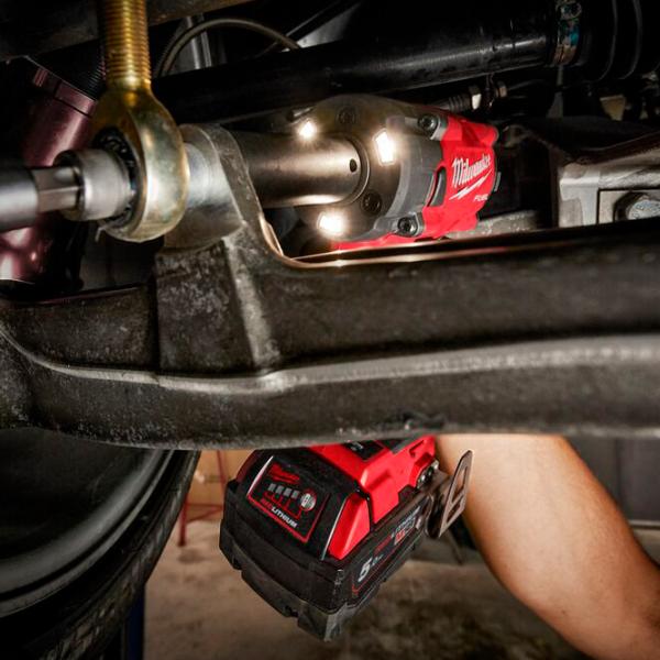 Шуруповерт Milwaukee M18FIW2F38-0X 2400 об/мин photo 9