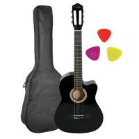 Классическая гитара Enjoy G3902 Kit 4/4, Классическая, Черный