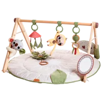 Игровой коврик Tiny Love BOHO CHIC () 0+/ Круглый/ Бежевый