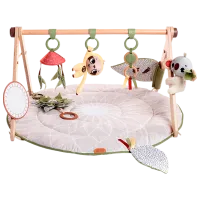 Игровой коврик Tiny Love BOHO CHIC () 0+/ Круглый/ Бежевый photo 2