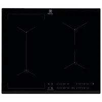 Plită încorporabilă pe gaz Electrolux EIV634 Vitroceramică / Black
