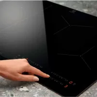Plită încorporabilă cu inducție Electrolux EIV634 Vitroceramică / Black photo 3