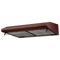 Вытяжка Zanetti 601 Плоская/ Коричневый/ Серый