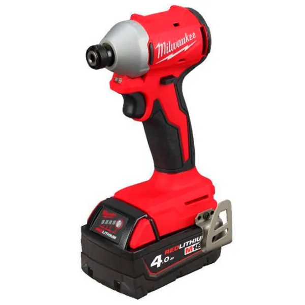 Шуруповерт Milwaukee M18BLIDRC-402C 3600 об/мин photo 2 Шуруповерт Milwaukee M18BLIDRC-402C 3600 об/мин photo 2