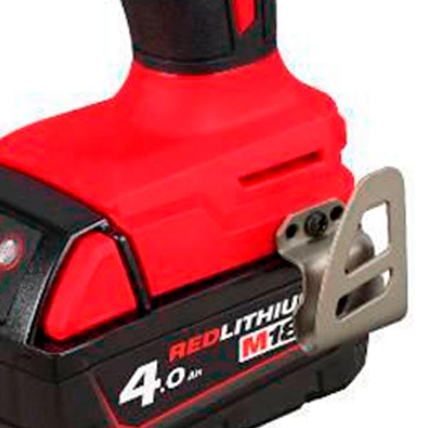 Шуруповерт Milwaukee M18BLIDRC-402C 3600 об/мин photo 10 Шуруповерт Milwaukee M18BLIDRC-402C 3600 об/мин photo 10