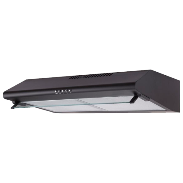 Hotă Zanetti 501 Plată/ Black/ Gray photo 1 Hotă Zanetti 501 Plată/ Black/ Gray photo 1