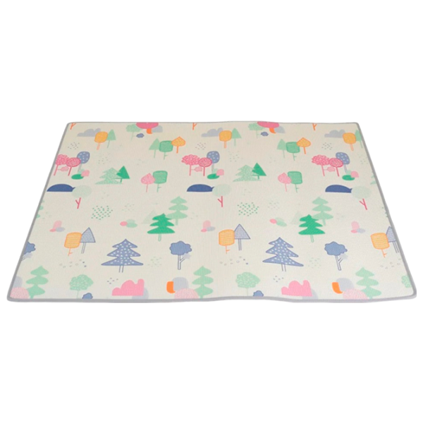 Игровой коврик Moni Forest (3800146224615) 0+/ Прямоугольный/ Бежевый photo 2