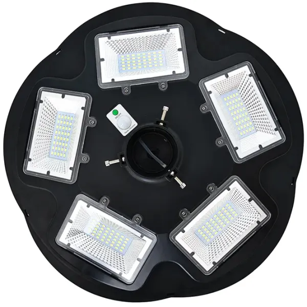 Corp de iluminat LED Horoz SOLAR COMBAT-250 250 W /  photo 1