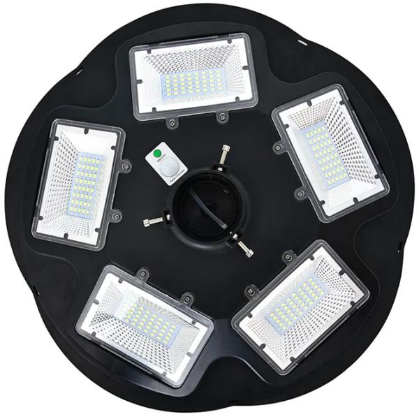 Corp de iluminat LED Horoz SOLAR COMBAT-250 250 W /  photo 1