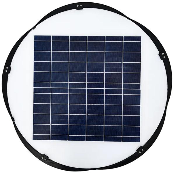 Corp de iluminat LED Horoz SOLAR COMBAT-250 250 W /  photo 2