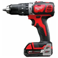 Дрель-шуруповерт Milwaukee M18BPD-202C 1800 об/мин photo 2