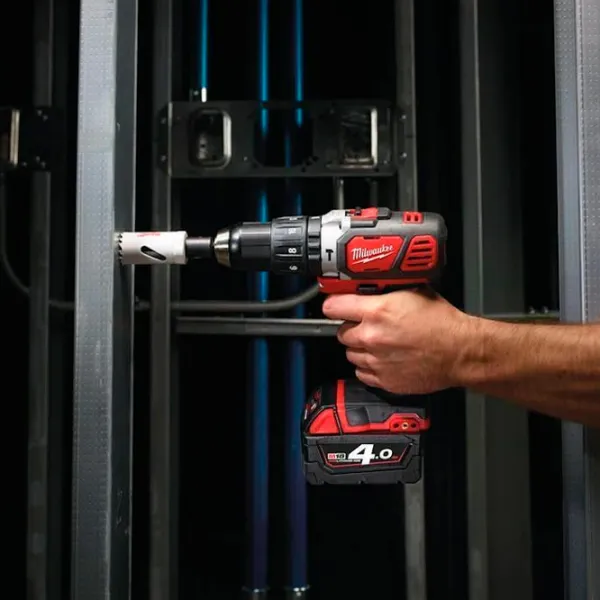 Дрель-шуруповерт Milwaukee M18BPD-202C 1800 об/мин photo 6 Дрель-шуруповерт Milwaukee M18BPD-202C 1800 об/мин photo 6