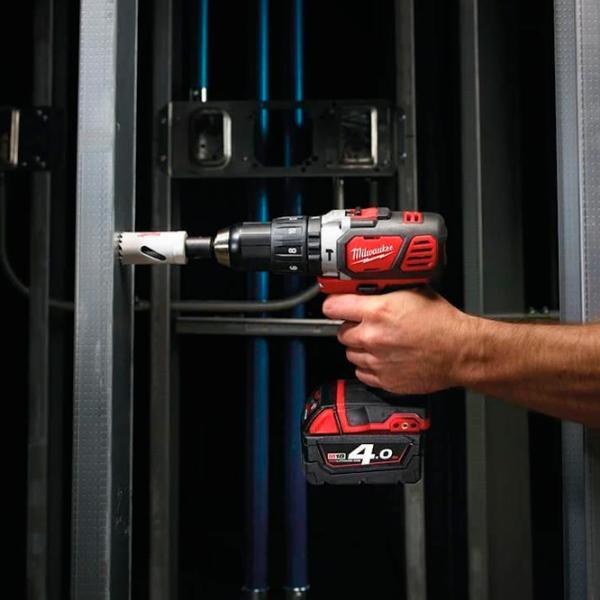 Дрель-шуруповерт Milwaukee M18BPD-202C 1800 об/мин photo 6 Дрель-шуруповерт Milwaukee M18BPD-202C 1800 об/мин photo 6