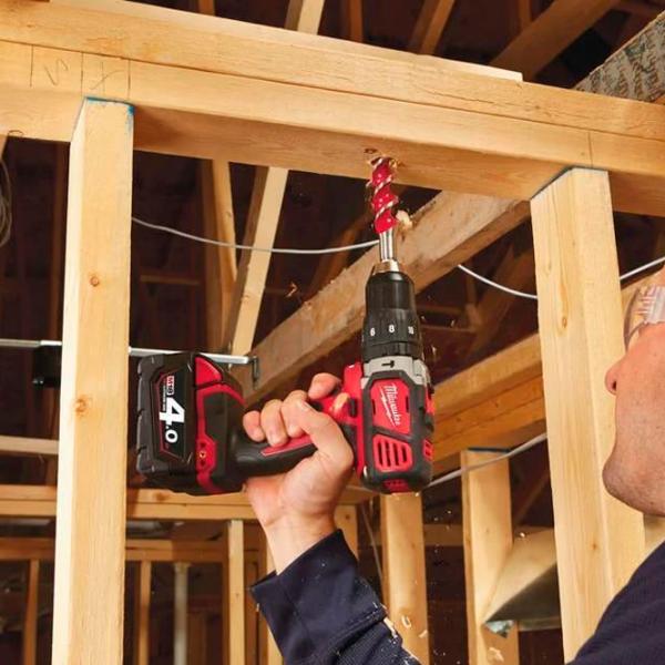 Дрель-шуруповерт Milwaukee M18BPD-202C 1800 об/мин photo 8 Дрель-шуруповерт Milwaukee M18BPD-202C 1800 об/мин photo 8