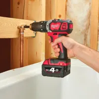 Дрель-шуруповерт Milwaukee M18BPD-202C 1800 об/мин photo 9