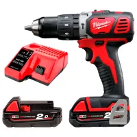 Дрель-шуруповерт Milwaukee M18BPD-202C 1800 об/мин photo 11
