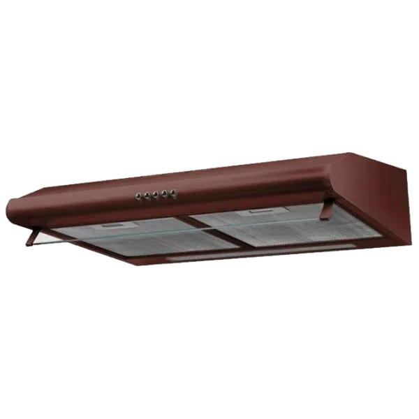 Hotă Zanetti 501 Plată/ Brown/ Gray photo 1 Hotă Zanetti 501 Plată/ Brown/ Gray photo 1