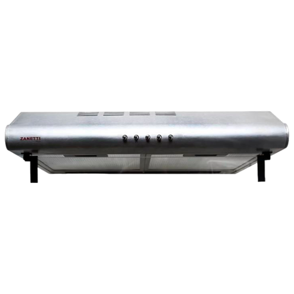 Hotă Zanetti 501 Plată/ Inox/ Gray photo 1