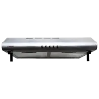 Hotă Zanetti 501 Plată/ Inox/ Gray