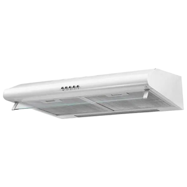 Hotă Zanetti 501 Plată/ White/ Gray photo 1 Hotă Zanetti 501 Plată/ White/ Gray photo 1