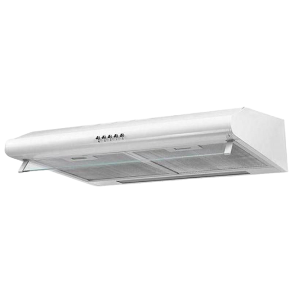 Hotă Zanetti 501 Plată/ White/ Gray photo 1 Hotă Zanetti 501 Plată/ White/ Gray photo 1
