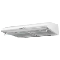 Hotă Zanetti 501 Plată/ White/ Gray