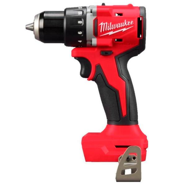 Mașină de găurit și înșurubat Milwaukee M18BLDDRC-0 1700 rot/min photo 1 Mașină de găurit și înșurubat Milwaukee M18BLDDRC-0 1700 rot/min photo 1