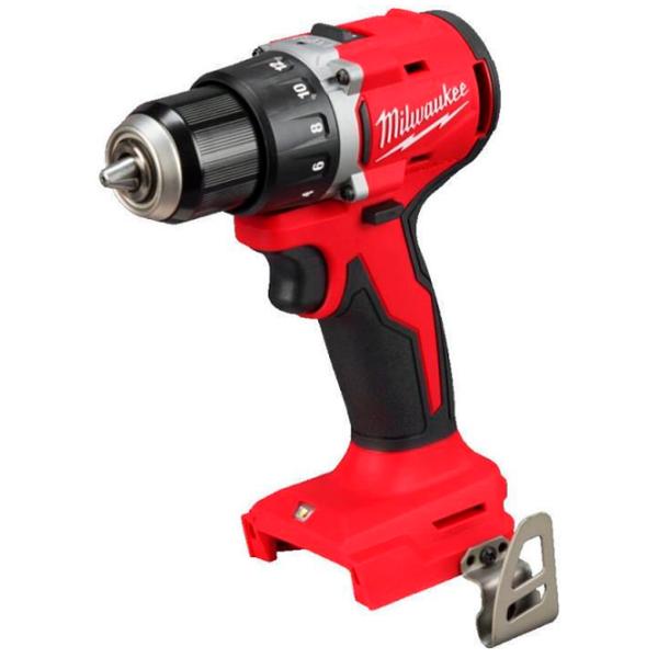 Mașină de găurit și înșurubat Milwaukee M18BLDDRC-0 1700 rot/min photo 2 Mașină de găurit și înșurubat Milwaukee M18BLDDRC-0 1700 rot/min photo 2