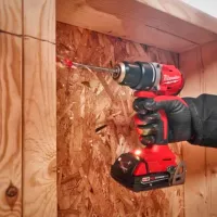 Дрель-шуруповерт Milwaukee M18BLDDRC-0 1700 об/мин photo 5