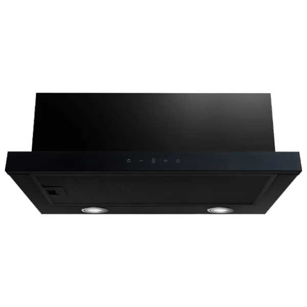 Hotă Backer Riki Slider 1000 Sensor Telescopică/ Black/ Gray photo 3