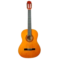 Классическая гитара Flame CG 100 4/4, Классическая, Натуральный